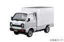 【送料無料】 青島文化教材社 1/24 スズキ ST30 キャリイ パネルバン '79
