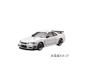 【送料無料】 青島文化教材社 1/24 マインズ BNR34 スカイラインGT-R '02(ニッサン)