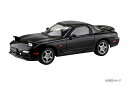 【送料無料】 青島文化教材社 アンフィニ FD3S RX-7(ブリリアントブラック)