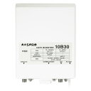 【送料無料】マスプロ電工 CATVブースター 10B30-B