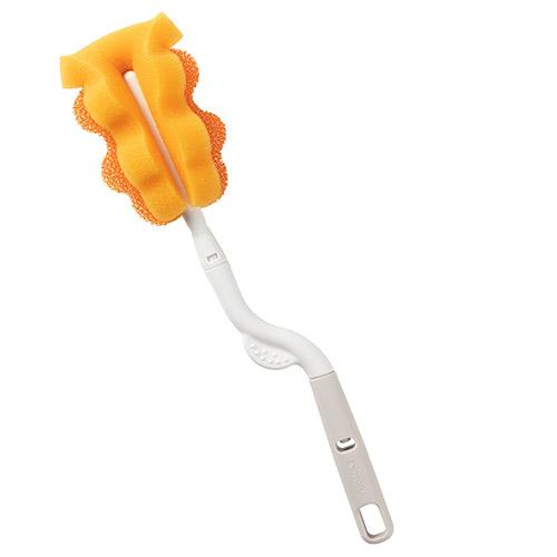 【送料無料】Pigeon（ピジョン） 母乳実感スポンジブラシ 412041