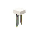 【送料無料】グラウンドマーカーN-四角DX 90 白 EKA790