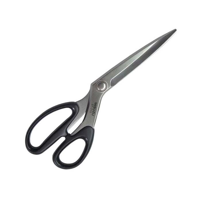 【送料無料】 美鈴 ステンレス洋裁はさみST-245（両きき用） 245mm No.603