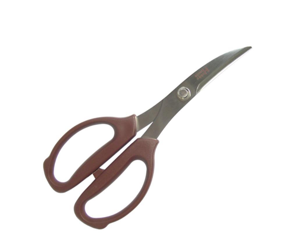 【送料無料】美鈴 革切りはさみ 180mm No.894
