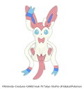 【送料無料】ポケットモンスター ぺったりフック ポケモンテール ニンフィア・SH-PM-08(3)