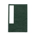 【送料無料】集印帳 (大) 緑 M002-009
