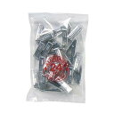 【送料無料】PPバッグアルミピンチ SUN ALCLS