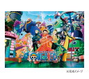 【送料無料】ジグソーパズル 500ピース ワンピース ワクワクいっぱいの未来島 500-586