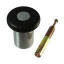 【送料無料】 26212 床付け戸当り 52mm 1個入 00026212-001
