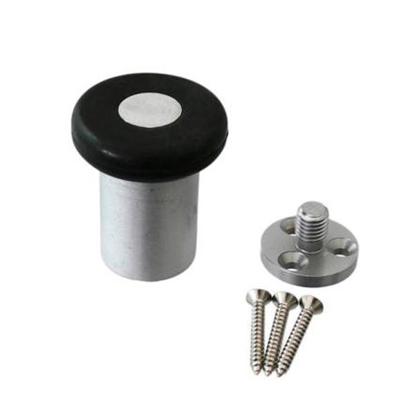 【送料無料】 J-586 きのこ型床付戸当り 1個入 00071586-001