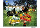 【送料無料】ジグソーパズル 藤城清治 3台のピアノ ノスタルジア 300-293