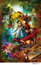 【送料無料】ジグソーパズル SHU アリス ノーション 300-297