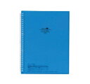 【送料無料】 LIHIT LAB.(リヒトラブ) AQUA DROPs(アクアドロップス) イージーチェンジ・クリヤーブック A4 S型(タテ型) 青 N-1482-8