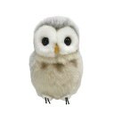 【送料無料】吉徳 りくのなかまたち ぬいぐるみ フクロウ 180512(3)