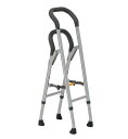 【送料無料】幸和製作所 テイコブ(TacaoF) 多脚杖 コンパクトサイドケイン HKS01(4)