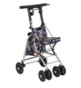 【送料無料】幸和製作所 テイコブ(TacaoF) シルバーカー(コンパクトタイプ) シプール ネイビー SICP02-NV