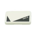 【送料無料】スーパーエース スタンプ台 中形 黒 SP-2D