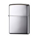 【送料無料】ZIPPO(ジッポー)ライター クロームポリッシュ 250