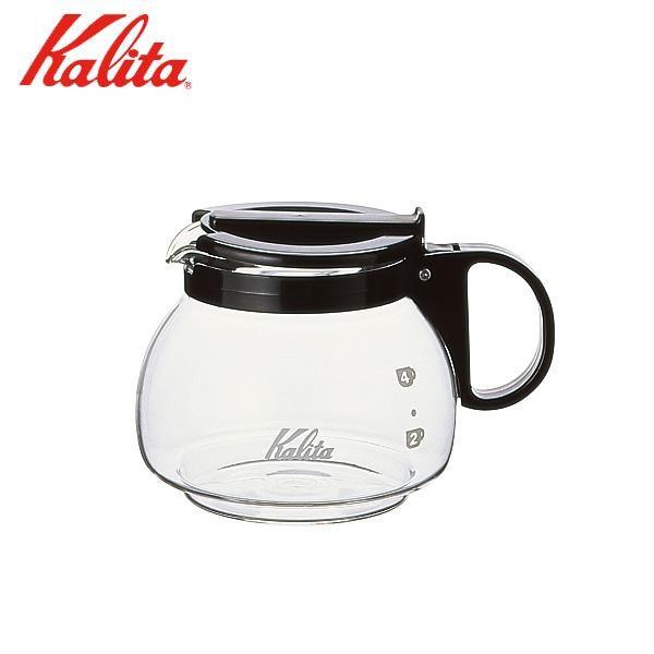 【送料無料】Kalita(カリタ) コーヒーメーカー用サーバー 102サーバー ブラック 31037