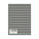 【送料無料】TSUMEKIRA(ツメキラ) ネイルシール tatiプロデュース5 Oblique Line NN-TAT-106