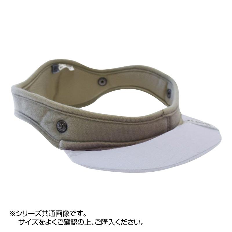 【送料無料】bern バーン バイザー NINA VISOR WHITE S-M BE-VVJGV-12