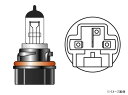 【送料無料】M&Hマツシマ ハロゲンバルブ (1個) HS5 12v 35/30w S2ホワイトゴースト 115 GH