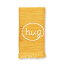 【送料無料】hug フェイスタオル からし 05413