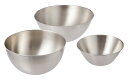 【送料無料】 柳宗理 ステンレスボール 19.23.27 3pcs