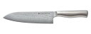 【送料無料】 柳デザイン ダマスカス18cm
