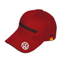 【送料無料】CAP VW VWCP-9503 RD