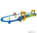 【送料無料】 タカラトミー PLトーマス きかんしゃトーマス ぐらぐらつり橋セットリニューアル(2)