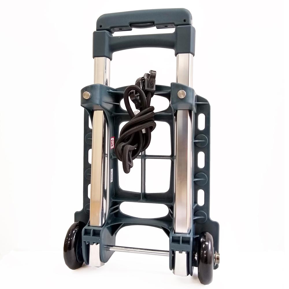 【送料無料】 VANGUARD VITA折りたたみミニカート グレー