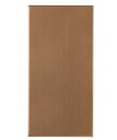 【送料無料】 ハイロジック 59035 スチールパネル 20×10cm ブラシブロンズ 2枚入