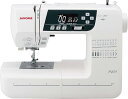 【送料無料】ジャノメコンピュータミシン JN810 グレー