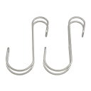 【送料無料】 横ブレ安定S字フック 95348 95348