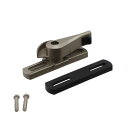 【送料無料】 かんたん取替クレセント 143-L-SL(3)