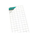 【送料無料】 PJ930-2 メッシュパネル 白 900×300mm 873075