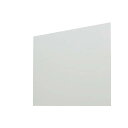 【送料無料】 EB935-5 エンビ板 白 0.5×910×300mm 781779