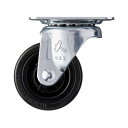 【送料無料】 ハンマーキャスター キャスター 420G-R50mm BAR 766004