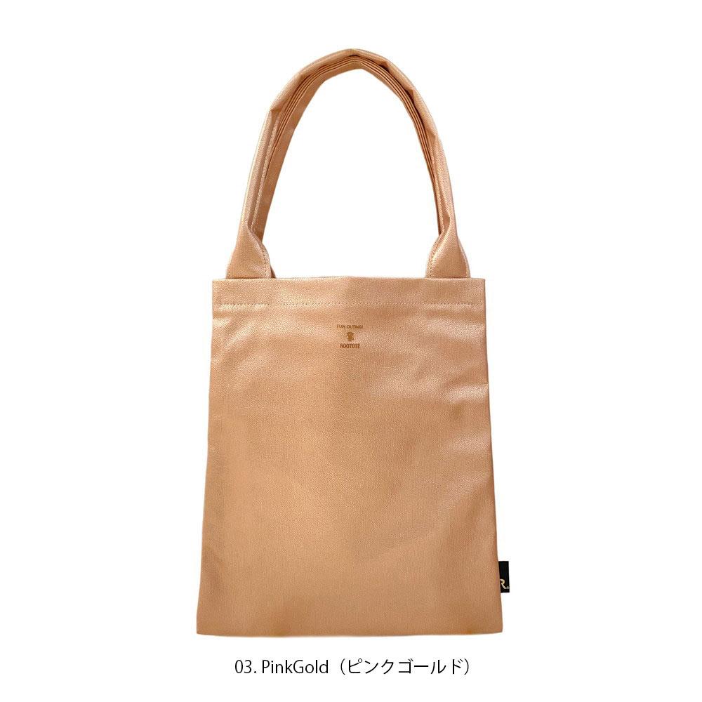 ̵ ROOTOTE롼ȡȡLT.tube쥶åȡA PinkGold308803