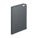 【送料無料】 LIHIT LAB.(リヒトラブ) myfa(ミファ) コレクションスタンド A5 チャコールブラック A-3303-24