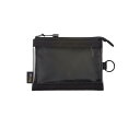 【送料無料】 LIHIT LAB.(リヒトラブ) CORDURA×SMART FIT クリヤーケース A6 ブラック F-7572-24