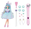 【送料無料】 タカラトミー リカちゃん キラっとカラチェン ジェラートリカちゃん(2)