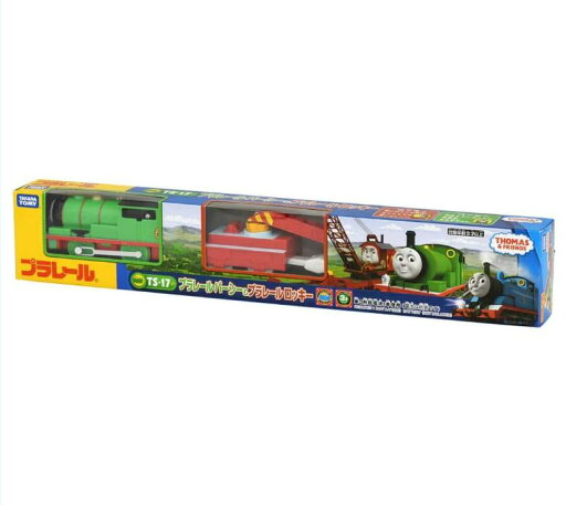 【送料無料】 タカラトミー PLトーマス TS-17 プラレールパーシー&ロッキー 【送料無料】 タカラトミー PLトーマス TS-17 プラレールパーシー&ロッキー