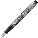 【送料無料】 アウロラ オプティマ ブラックパール FP M 996-CGM
