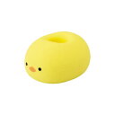 【送料無料】 LIHIT LAB.(リヒトラブ) PuniLabo 寝ころびペンスタンド ヒヨコ A-7806-17