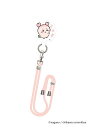 【送料無料】 ちいかわ マルチリングプラス ストラップセット 古本屋 CK-06G