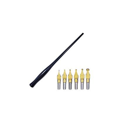 【送料無料】 アシーナ スピードボール ペンセット カリグラフィーBスタイル 11033001