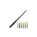【送料無料】 アシーナ スピードボール ペンセット カリグラフィー 11033003