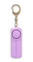 【送料無料】 防犯ブザー パープル SCB-02PU
